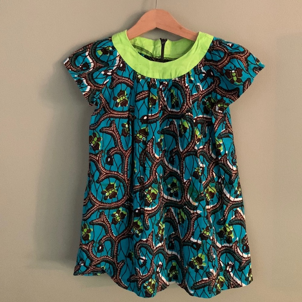 Dress from Uganda